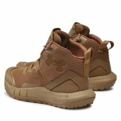 Καλύτερη πώληση 🎁 Φτηνός ⭐ Under Armour Άνδρες Ψηλά Παπούτσια Πεζοπορίας Παπούτσια Ua Micro G Valsetz Mid 3023741-200 Καφέ 😉 👍 -Under Armour Εκπτώσεις unnamed file 1001