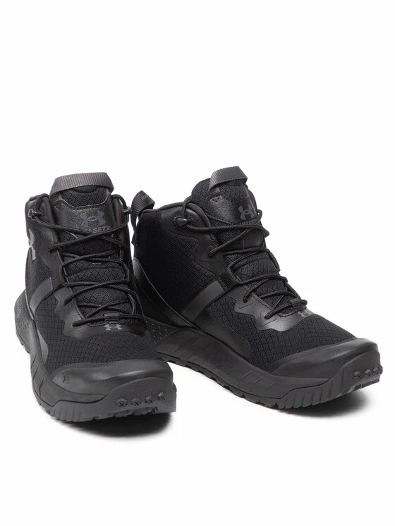 Το φθηνότερο ⌛ Συμφωνίες 😍 Under Armour Άνδρες Ψηλά Παπούτσια Πεζοπορίας Παπούτσια Ua Micro G Valsetz Mid 3023741-001 Μαύρο 😉 👏 7 Το φθηνότερο ⌛ Συμφωνίες 😍 Under Armour Άνδρες Ψηλά Παπούτσια Πεζοπορίας Παπούτσια Ua Micro G Valsetz Mid 3023741-001 Μαύρο 😉 👏 - Image 5