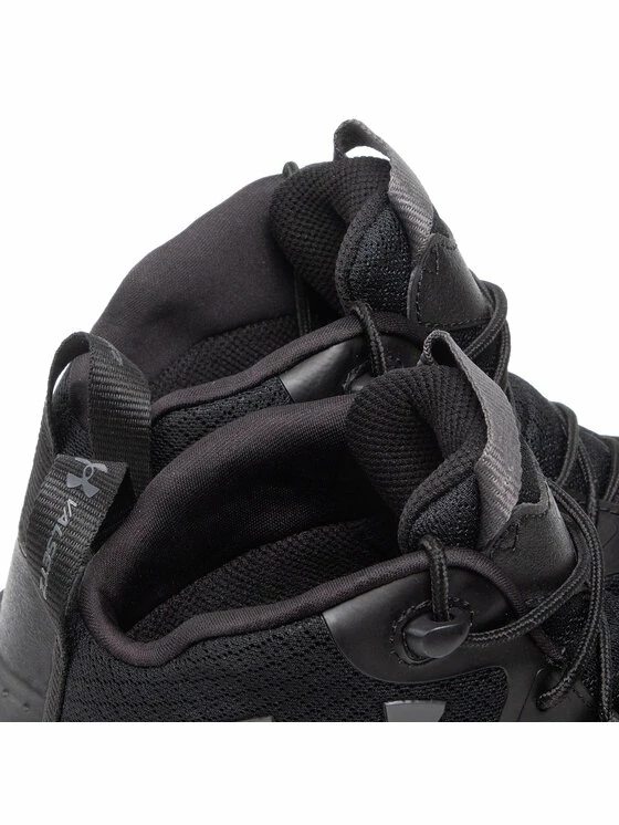 Το φθηνότερο ⌛ Συμφωνίες 😍 Under Armour Άνδρες Ψηλά Παπούτσια Πεζοπορίας Παπούτσια Ua Micro G Valsetz Mid 3023741-001 Μαύρο 😉 👏 8 Το φθηνότερο ⌛ Συμφωνίες 😍 Under Armour Άνδρες Ψηλά Παπούτσια Πεζοπορίας Παπούτσια Ua Micro G Valsetz Mid 3023741-001 Μαύρο 😉 👏 - Image 6