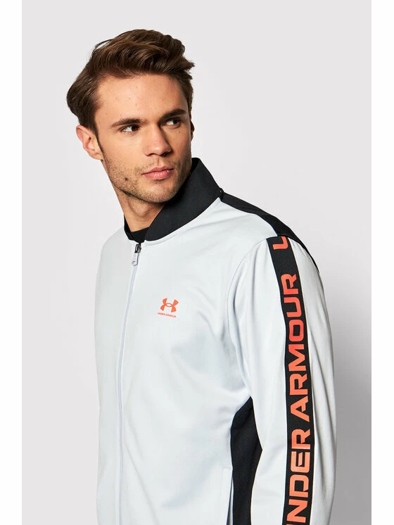 ΧΟΝΔΡΙΚΟ ΕΜΠΟΡΙΟ 👏 Το φθηνότερο 👏 Under Armour Άνδρες Μπλούζες Με Φερμουάρ Μπλούζα Ua Tricot Fashion 1366208 Λευκό Relaxed Fit 😀 🔔 6 ΧΟΝΔΡΙΚΟ ΕΜΠΟΡΙΟ 👏 Το φθηνότερο 👏 Under Armour Άνδρες Μπλούζες Με Φερμουάρ Μπλούζα Ua Tricot Fashion 1366208 Λευκό Relaxed Fit 😀 🔔 - Image 4