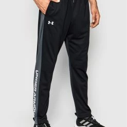 Το φθηνότερο 🔥 Αγορά 🤩 Under Armour Άνδρες Παντελόνια Φόρμας Παντελόνι φόρμας Ua Brawler 1366213 Μαύρο Relaxed Fit 🤩 ✨