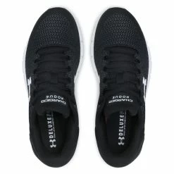 Ολοκαίνουργιο 🔥 ΧΟΝΔΡΙΚΟ ΕΜΠΟΡΙΟ 🛒 Under Armour Άνδρες Παπούτσια Προπόνησης Παπούτσια Ua Charged Rogue 2.5 3024400-001 Μαύρο 🎁 🛒 -Under Armour Εκπτώσεις unnamed file 1074
