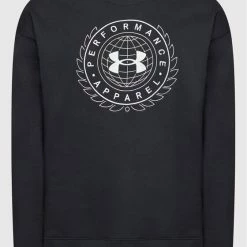 Flash Sale 🧨 Εκπτωση 😉 Under Armour Άνδρες Μπλούζες Χωρίς Φερμουάρ Μπλούζα Rivel Fleece Alma Mater 1366298 Μαύρο Loose Fit 🧨 🎉 -Under Armour Εκπτώσεις unnamed file 108