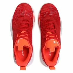 Φτηνός 😍 ΧΟΝΔΡΙΚΟ ΕΜΠΟΡΙΟ ✔️ Under Armour Άνδρες Παπούτσια για Μπάσκετ Παπούτσια Ua Spawn 3 3023738-600 Κόκκινο 🌟 😍 -Under Armour Εκπτώσεις unnamed file 1098