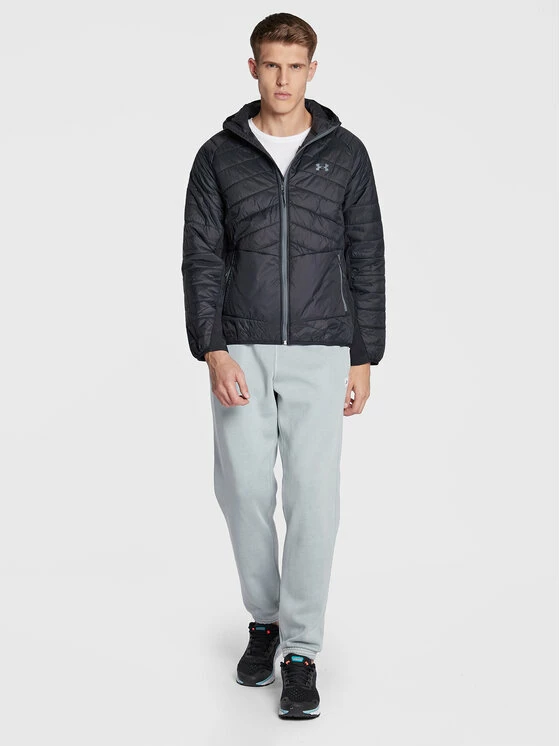 Η καλύτερη συμφωνία 🛒 Αγορά 🌟 Under Armour Άνδρες Πουπουλένια Μπουφάν Μπουφάν πουπουλένιο Ua Storm Active Hybrid 1375447 Μαύρο Relaxed Fit 🌟 😍 4 Η καλύτερη συμφωνία 🛒 Αγορά 🌟 Under Armour Άνδρες Πουπουλένια Μπουφάν Μπουφάν πουπουλένιο Ua Storm Active Hybrid 1375447 Μαύρο Relaxed Fit 🌟 😍 - Image 2