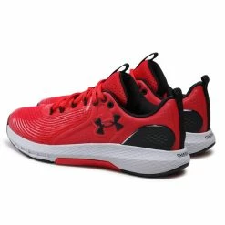 Συμφωνίες 🌟 Προώθηση 🌟 Under Armour Άνδρες Παπούτσια Προπόνησης Παπούτσια Ua Charged Commit Tr 3 3023703-600 Κόκκινο ❤️ ⭐ -Under Armour Εκπτώσεις unnamed file 1119