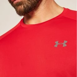 Καλύτερη πώληση 🎁 Συμφωνίες 💯 Under Armour Άνδρες Μπλουζάκια Τεχνικά Φανελάκι τεχνικό Ua Tech™ 2.0 1326413 Κόκκινο Regular Fit ✨ 🎁 -Under Armour Εκπτώσεις unnamed file 112
