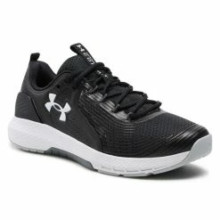 Συμφωνίες ⭐ Καλύτερες κριτικές για ⌛ Under Armour Άνδρες Παπούτσια Προπόνησης Παπούτσια Ua Charged Commit Tr 3 3023703-001 Μαύρο 👍 🔥
