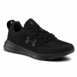 Κουπόνι 💯 Πολύ καλή προσφορά 🔔 Under Armour Άνδρες Ψηλά Αθλητικά Αθλητικά Ua Essential 3022954-004 Μαύρο ✔️ 🥰