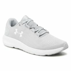 Το φθηνότερο 🔥 Καλύτερη πώληση 🧨 Under Armour Άνδρες Παπούτσια Προπόνησης Παπούτσια Ua Charged Pursuit 2 3022594 Γκρι 🛒 🎁