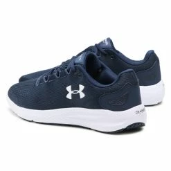 Εκπτωση 🤩 Φτηνός ✔️ Under Armour Άνδρες Παπούτσια Προπόνησης Παπούτσια Ua Charged Pursuit 2 3022594-401 Σκούρο μπλε ⭐ 🔥 -Under Armour Εκπτώσεις unnamed file 1203