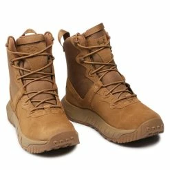 Ολοκαίνουργιο 🔔 Προϋπολογισμός 🔔 Under Armour Άνδρες Ψηλά Παπούτσια Πεζοπορίας Παπούτσια Ua Micro G Valsetz AR670 3024009200-200 Καφέ 🔔 🎉 -Under Armour Εκπτώσεις unnamed file 1217