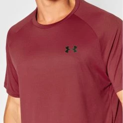 Τοπ 10 ✔️ Κουπόνι 🌟 Under Armour Άνδρες Μπλουζάκια Τεχνικά Φανελάκι τεχνικό Ua Tech 2.0 1326413 Μπορντό Loose Fit 🔥 🤩 -Under Armour Εκπτώσεις unnamed file 122