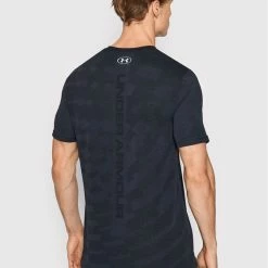 Το φθηνότερο 🔔 Η καλύτερη συμφωνία ✔️ Under Armour Άνδρες Μπλουζάκια Τεχνικά Φανελάκι τεχνικό Seamless Radial 1370448 Μαύρο Regular Fit 😍 😀 -Under Armour Εκπτώσεις unnamed file 1245