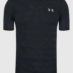 Το φθηνότερο 🔔 Η καλύτερη συμφωνία ✔️ Under Armour Άνδρες Μπλουζάκια Τεχνικά Φανελάκι τεχνικό Seamless Radial 1370448 Μαύρο Regular Fit 😍 😀 -Under Armour Εκπτώσεις unnamed file 1247