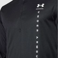 Best Pirce 🛒 Συμφωνίες 🤩 Under Armour Άνδρες Μπλουζάκια Τεχνικά Φανελάκι τεχνικό Ua Speed Stride Shock 1356174 Μαύρο Fitted Fit 🎉 ⌛ -Under Armour Εκπτώσεις unnamed file 1251