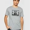 Best Pirce 🛒 Προϋπολογισμός 🥰 Under Armour Άνδρες T-shirts T-Shirt Ua Boxed Sportstyle 1329581 Γκρι Loose Fit 🔥 🔥 -Under Armour Εκπτώσεις unnamed file 1253