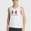 Εκπτωση 🔔 Συμφωνίες 🌟 Under Armour Άνδρες Tank Tops Tank Top Ua Sportstyle Logo 1329589 Λευκό Loose Fit ✨ 😀 -Under Armour Εκπτώσεις unnamed file 1272