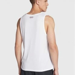 Εκπτωση 🔔 Συμφωνίες 🌟 Under Armour Άνδρες Tank Tops Tank Top Ua Sportstyle Logo 1329589 Λευκό Loose Fit ✨ 😀 -Under Armour Εκπτώσεις unnamed file 1274