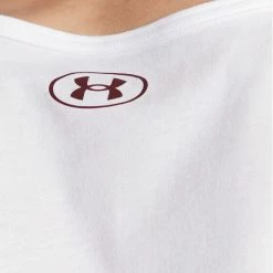 Εκπτωση 🔔 Συμφωνίες 🌟 Under Armour Άνδρες Tank Tops Tank Top Ua Sportstyle Logo 1329589 Λευκό Loose Fit ✨ 😀 -Under Armour Εκπτώσεις unnamed file 1276