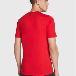 Προϋπολογισμός ⭐ Συμφωνίες 😍 Under Armour Άνδρες T-shirts T-Shirt Ua Sportstyle Logo 1329590 Κόκκινο Loose Fit ❤️ ✔️ -Under Armour Εκπτώσεις unnamed file 1284