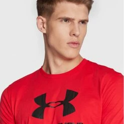 Προϋπολογισμός ⭐ Συμφωνίες 😍 Under Armour Άνδρες T-shirts T-Shirt Ua Sportstyle Logo 1329590 Κόκκινο Loose Fit ❤️ ✔️ -Under Armour Εκπτώσεις unnamed file 1285