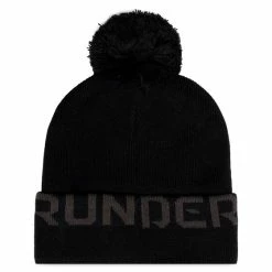 Τοπ 10 👏 Συμφωνίες 🎉 Under Armour Άνδρες Χειμωνιάτικοι Σκούφοι Σκούφος Halftime Fleece Pom 1373093 Μαύρο ✨ 😍 -Under Armour Εκπτώσεις unnamed file 1358