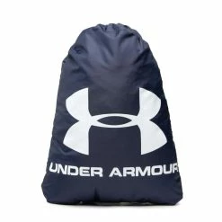Συμφωνίες 🛒 Τοπ 10 🔔 Under Armour Άνδρες Πουγκί Σακίδιο πλάτης πουγκί Ua Ozsee 1240539-412 Σκούρο μπλε 🤩 😉