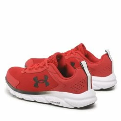 Κουπόνι 🛒 Εκπτωση 🌟 Under Armour Άνδρες Παπούτσια Προπόνησης Παπούτσια Ua Charged Assert 9 3024590-600 Κόκκινο ❤️ 🧨 -Under Armour Εκπτώσεις unnamed file 1449