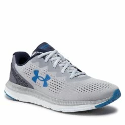 Τοπ 10 👍 Προϋπολογισμός 🥰 Under Armour Άνδρες Παπούτσια Προπόνησης Παπούτσια Ua Charged Impulse 2 3024136-109 Γκρι 🔔 🎉