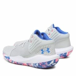 Εξοδος 🔥 Η καλύτερη συμφωνία 🌟 Under Armour Άνδρες Παπούτσια για Μπάσκετ Παπούτσια Ua Jet '21 3024260-109 Γκρι 😉 ⭐ -Under Armour Εκπτώσεις unnamed file 1488