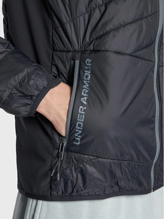 Η καλύτερη συμφωνία 🛒 Αγορά 🌟 Under Armour Άνδρες Πουπουλένια Μπουφάν Μπουφάν πουπουλένιο Ua Storm Active Hybrid 1375447 Μαύρο Relaxed Fit 🌟 😍 8 Η καλύτερη συμφωνία 🛒 Αγορά 🌟 Under Armour Άνδρες Πουπουλένια Μπουφάν Μπουφάν πουπουλένιο Ua Storm Active Hybrid 1375447 Μαύρο Relaxed Fit 🌟 😍 - Image 6