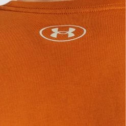 Το φθηνότερο 🔔 Flash Sale 👏 Under Armour Άνδρες T-shirts T-Shirt Ua Team Issue Wordmark 1329582 Πορτοκαλί Loose Fit 😉 🎉 -Under Armour Εκπτώσεις unnamed file 1526