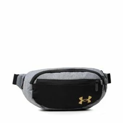 Η καλύτερη συμφωνία ⌛ Κουπόνι 🔔 Under Armour Τσαντάκια Μέσης Τσαντάκι μέσης Flex Waist Bag 1364190-012 Γκρι 👏 🧨