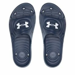 Αγορά ✨ Συμφωνίες ✔️ Under Armour Άνδρες Παντόφλες Ua M Locker Iv Sl 023758-401 Σκούρο μπλε 🔥 🤩 -Under Armour Εκπτώσεις unnamed file 1642