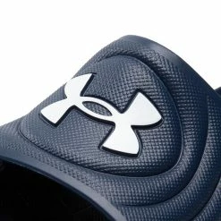 Αγορά ✨ Συμφωνίες ✔️ Under Armour Άνδρες Παντόφλες Ua M Locker Iv Sl 023758-401 Σκούρο μπλε 🔥 🤩 -Under Armour Εκπτώσεις unnamed file 1643