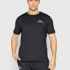 Αγορά 😀 Αγορά 🛒 Under Armour Άνδρες Μπλουζάκια Τεχνικά Φανελάκι τεχνικό Ua Rush™ Energy 1366138 Μαύρο Loose Fit ✨ 🧨