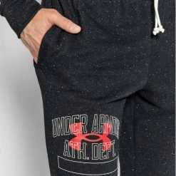 Προϋπολογισμός 😀 Ολοκαίνουργιο 💯 Under Armour Άνδρες Παντελόνια Φόρμας Παντελόνι φόρμας Rival Terry Athletic Department 1370357 Μαύρο Regular Fit 👍 🌟 -Under Armour Εκπτώσεις unnamed file 1673