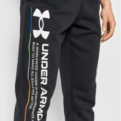 Τοπ 10 ⭐ Το φθηνότερο 🤩 Under Armour Άνδρες Παντελόνια Φόρμας Παντελόνι φόρμας Rival Fleece Chroma 1370345 Μαύρο Relaxed Fit ❤️ 🥰 -Under Armour Εκπτώσεις unnamed file 1678