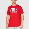 ΧΟΝΔΡΙΚΟ ΕΜΠΟΡΙΟ 🔔 Ολοκαίνουργιο 🌟 Under Armour Άνδρες T-shirts T-Shirt Ua Boxed Sportstyle 1329581 Κόκκινο Loose Fit 🧨 🔥 -Under Armour Εκπτώσεις unnamed file 1685
