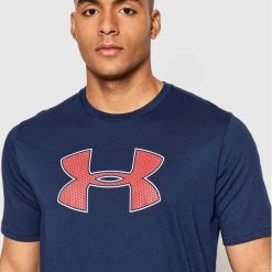 Flash Sale 😍 Αγορά 🎉 Under Armour Άνδρες T-shirts T-Shirt Big Logo 1329583 Σκούρο μπλε Regular Fit 🛒 👍 -Under Armour Εκπτώσεις unnamed file 1698