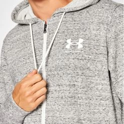 Εξοδος 😉 ΧΟΝΔΡΙΚΟ ΕΜΠΟΡΙΟ 🧨 Under Armour Άνδρες Μπλούζες Με Κουκούλα Μπλούζα Ua Rival Terry 1370409 Γκρι Loose Fit ✔️ ✨ -Under Armour Εκπτώσεις unnamed file 1713