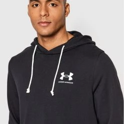 Πολύ καλή προσφορά ✨ Η καλύτερη συμφωνία 🧨 Under Armour Άνδρες Μπλούζες Χωρίς Φερμουάρ Μπλούζα Ua Rival Terry 1370401 Μαύρο Loose Fit 💯 🎉 -Under Armour Εκπτώσεις unnamed file 1723