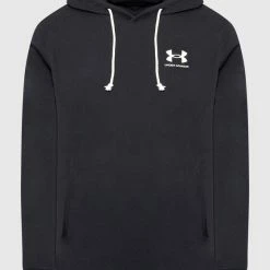 Πολύ καλή προσφορά ✨ Η καλύτερη συμφωνία 🧨 Under Armour Άνδρες Μπλούζες Χωρίς Φερμουάρ Μπλούζα Ua Rival Terry 1370401 Μαύρο Loose Fit 💯 🎉 -Under Armour Εκπτώσεις unnamed file 1724