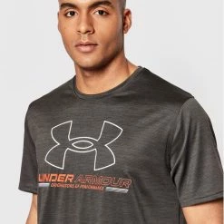 Εξοδος 🎁 Νέος ✔️ Under Armour Άνδρες T-shirts T-Shirt Ua Training Vent 1370367 Γκρι Loose Fit 🔥 🎁 -Under Armour Εκπτώσεις unnamed file 1728