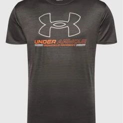 Εξοδος 🎁 Νέος ✔️ Under Armour Άνδρες T-shirts T-Shirt Ua Training Vent 1370367 Γκρι Loose Fit 🔥 🎁 -Under Armour Εκπτώσεις unnamed file 1729