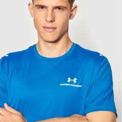ΧΟΝΔΡΙΚΟ ΕΜΠΟΡΙΟ 🎁 Προώθηση 🤩 Under Armour Άνδρες T-shirts T-Shirt Ua Rush Energy 1366138 Μπλε Loose Fit 😍 ⭐ -Under Armour Εκπτώσεις unnamed file 1738
