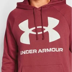 Η καλύτερη συμφωνία 🛒 Εκπτωση 🧨 Under Armour Άνδρες Μπλούζες Χωρίς Φερμουάρ Μπλούζα Ua Rival Fleece 1357093 Κόκκινο Relaxed Fit 🌟 ✨ -Under Armour Εκπτώσεις unnamed file 1743