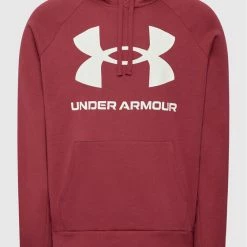 Η καλύτερη συμφωνία 🛒 Εκπτωση 🧨 Under Armour Άνδρες Μπλούζες Χωρίς Φερμουάρ Μπλούζα Ua Rival Fleece 1357093 Κόκκινο Relaxed Fit 🌟 ✨ -Under Armour Εκπτώσεις unnamed file 1744