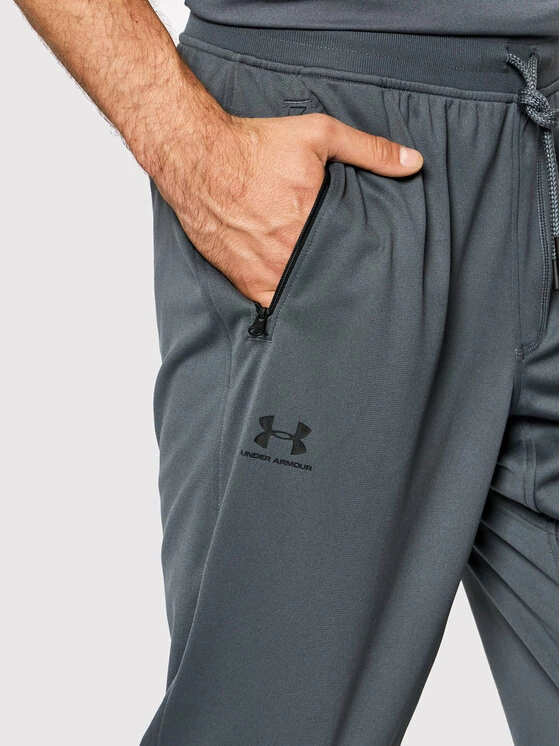 Συμφωνίες 😀 Αγορά 🛒 Under Armour Άνδρες Παντελόνια Φόρμας Παντελόνι φόρμας Ua Sportstyle 1290261 Γκρι Relaxed Fit ✨ ⭐ 6 Συμφωνίες 😀 Αγορά 🛒 Under Armour Άνδρες Παντελόνια Φόρμας Παντελόνι φόρμας Ua Sportstyle 1290261 Γκρι Relaxed Fit ✨ ⭐ - Image 4
